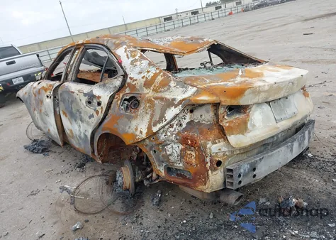 2016 Lexus Is 200T z USA, uszkodzony, nr VIN JTHBA1D20G5029260